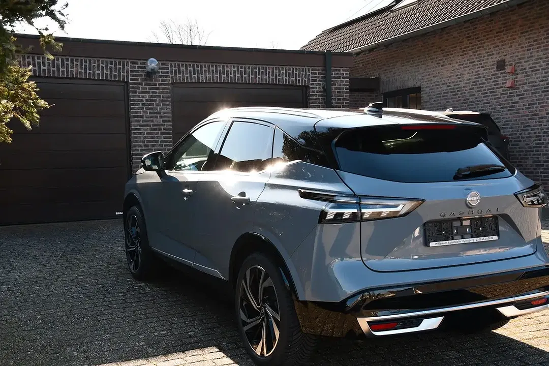 Nissan Qashqai - Thumbnail 8