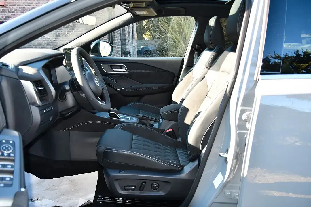 Nissan Qashqai - Thumbnail 9