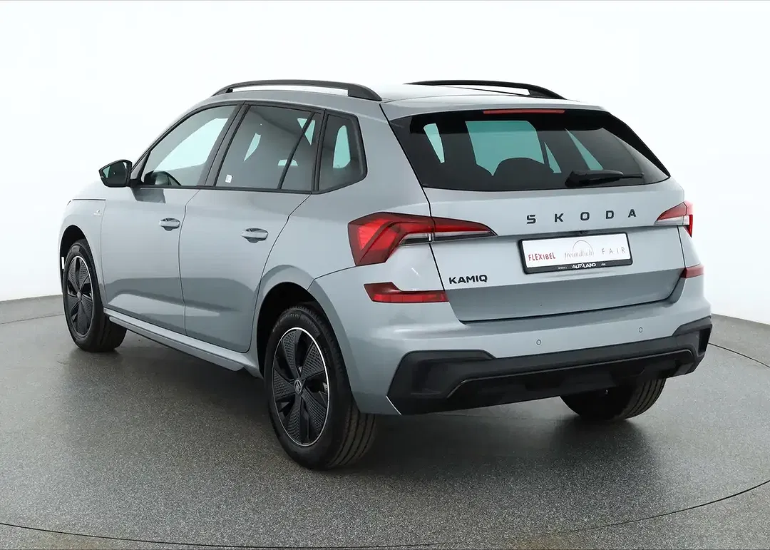 Skoda Kamiq - Thumbnail 2