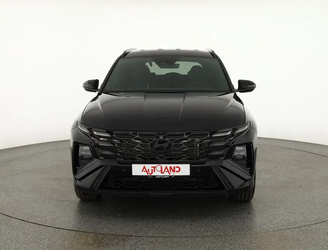 Hyundai TUCSON - Thumbnail 7