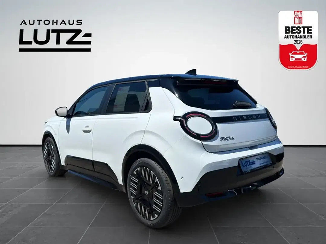 Nissan Micra - Thumbnail 4