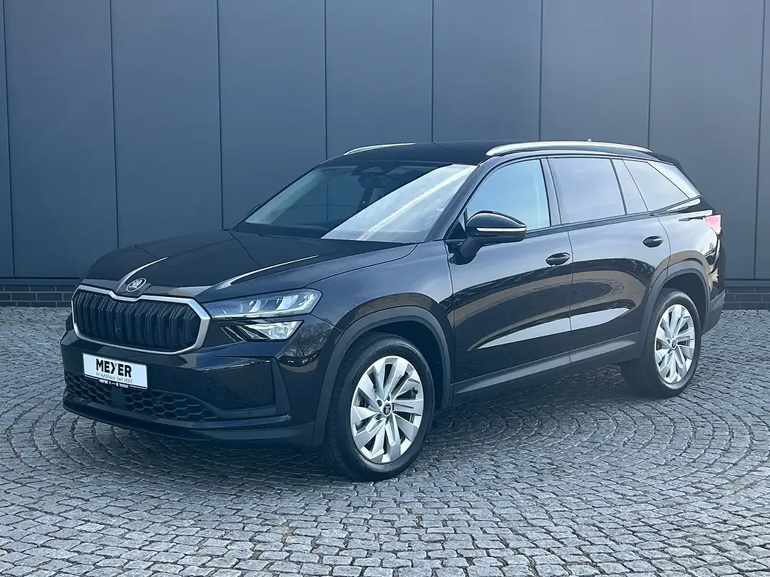 Skoda Kodiaq - Thumbnail 1
