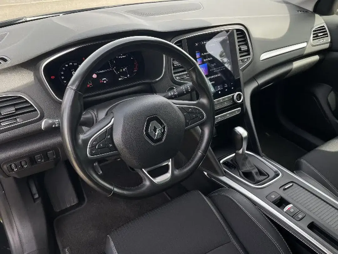Renault Megane - Thumbnail 10