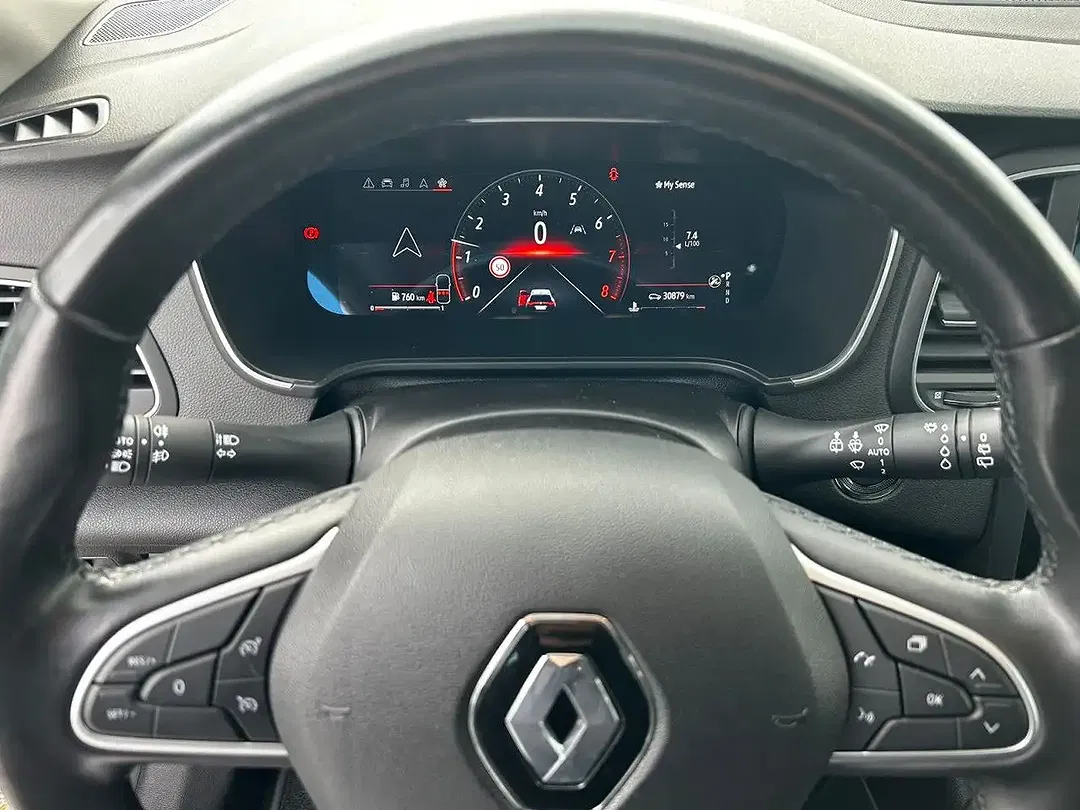 Renault Megane - Thumbnail 12