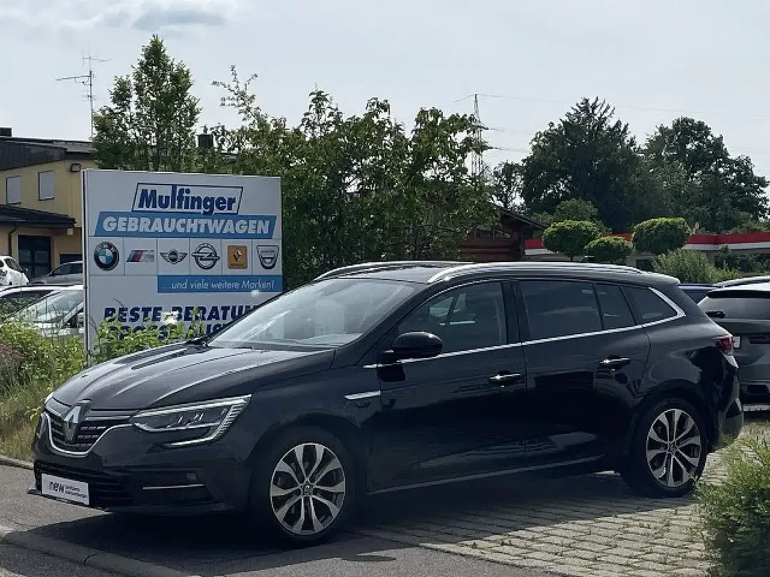 Renault Megane - Thumbnail 2