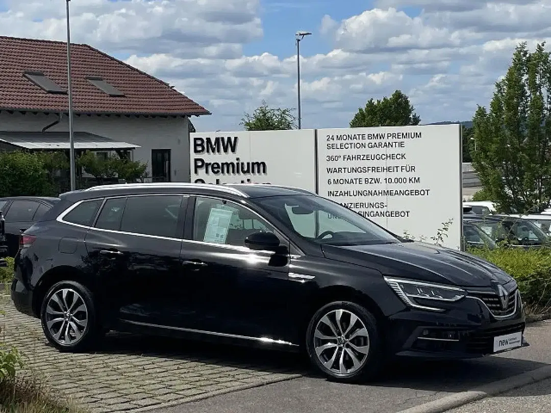Renault Megane - Thumbnail 4