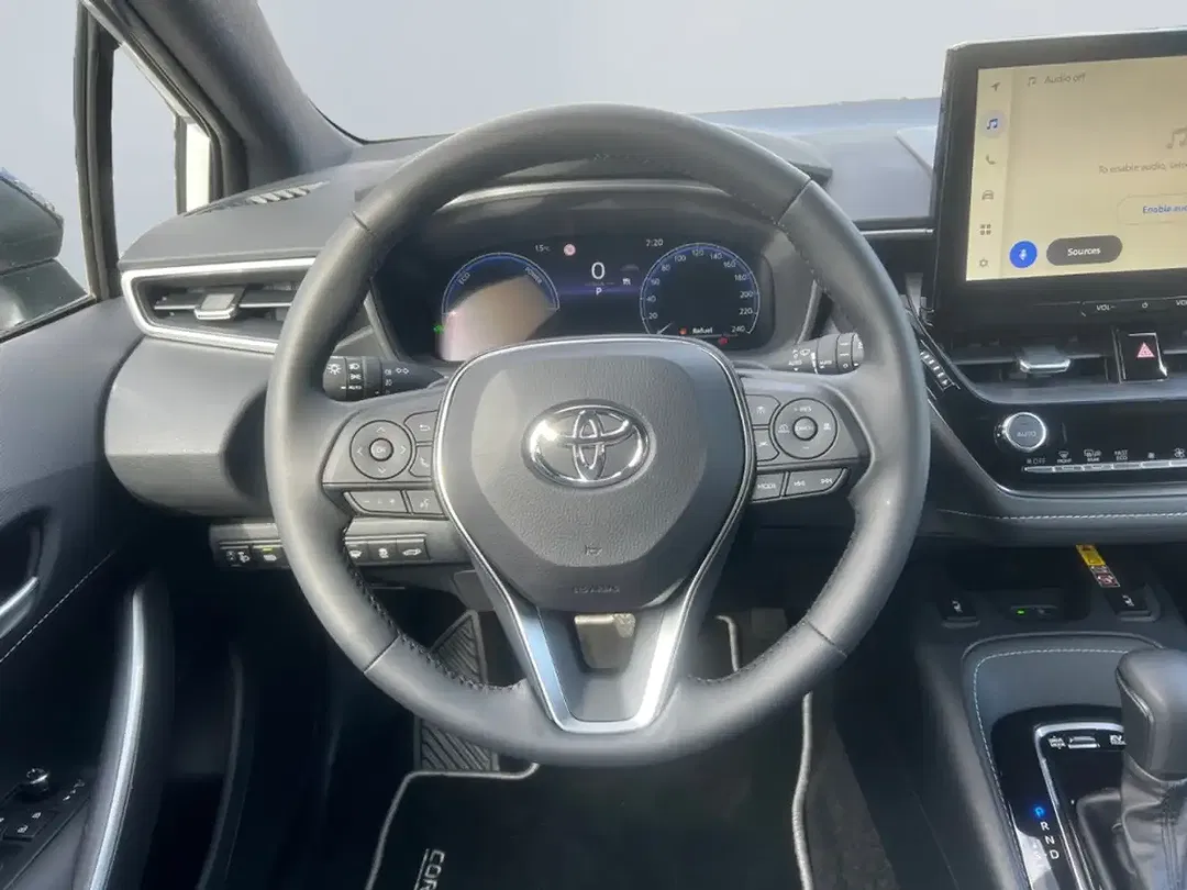 Toyota Corolla - Thumbnail 12