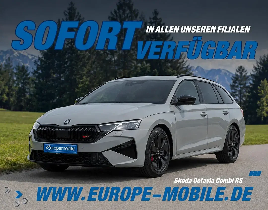 Skoda Octavia - Afbeelding 1