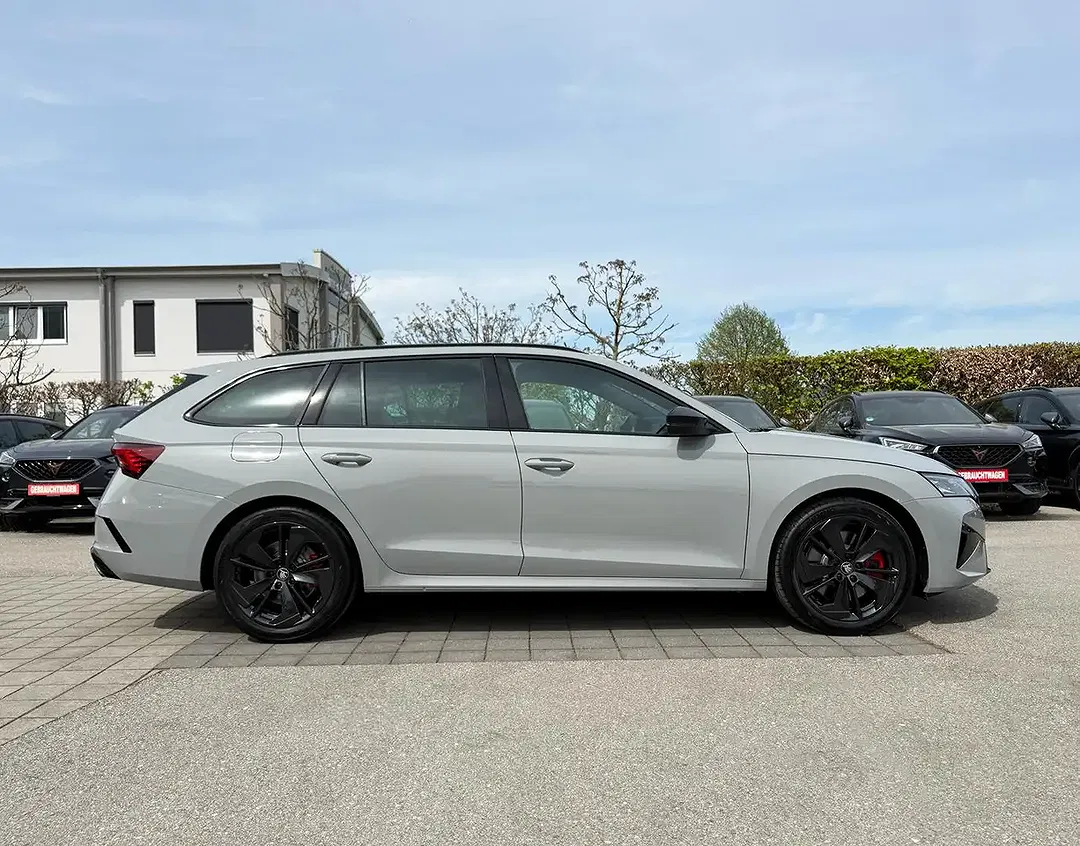 Skoda Octavia - Thumbnail 10