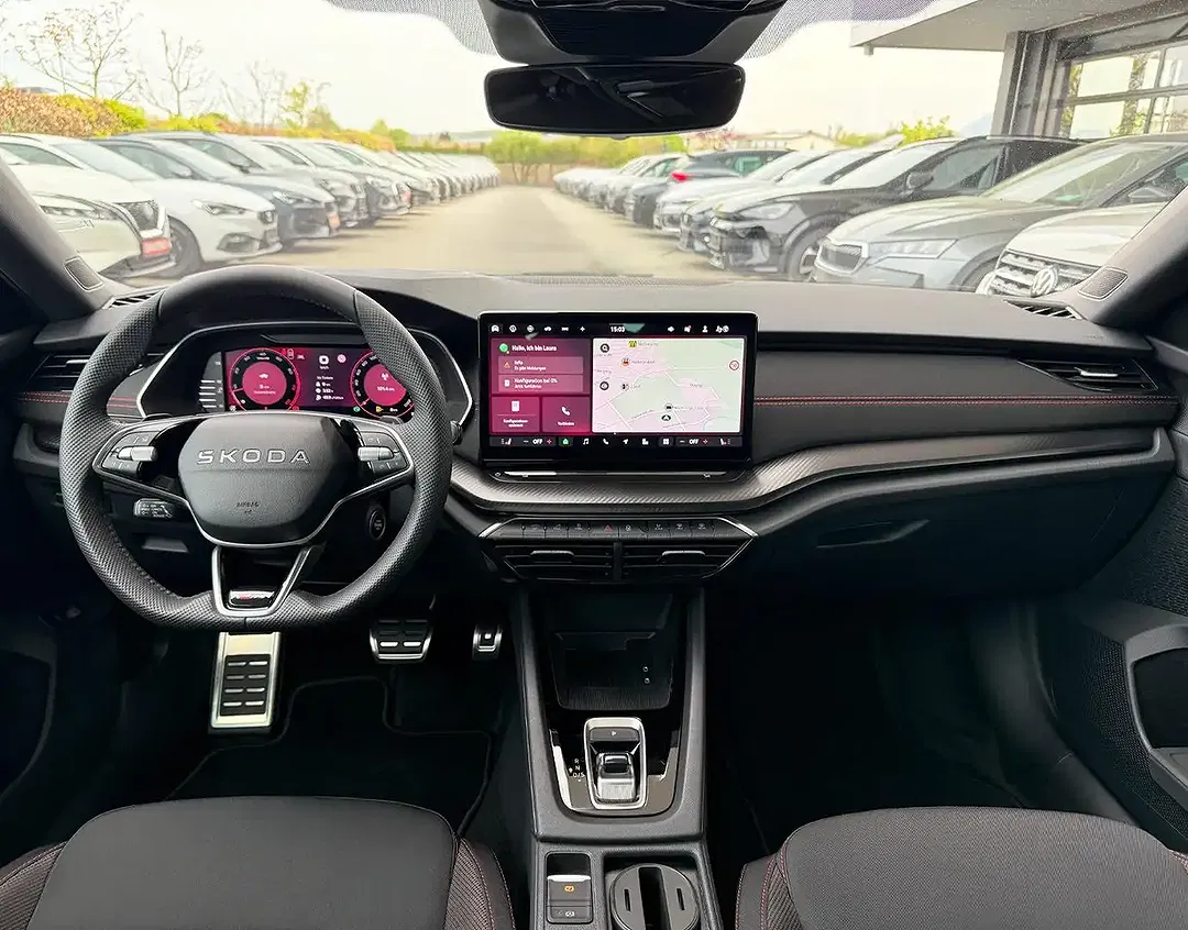 Skoda Octavia - Thumbnail 15