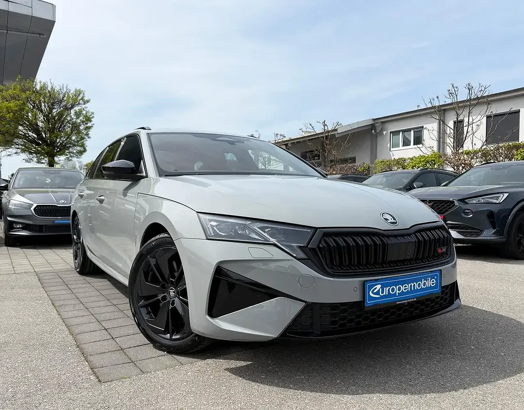 Skoda Octavia - Thumbnail 3