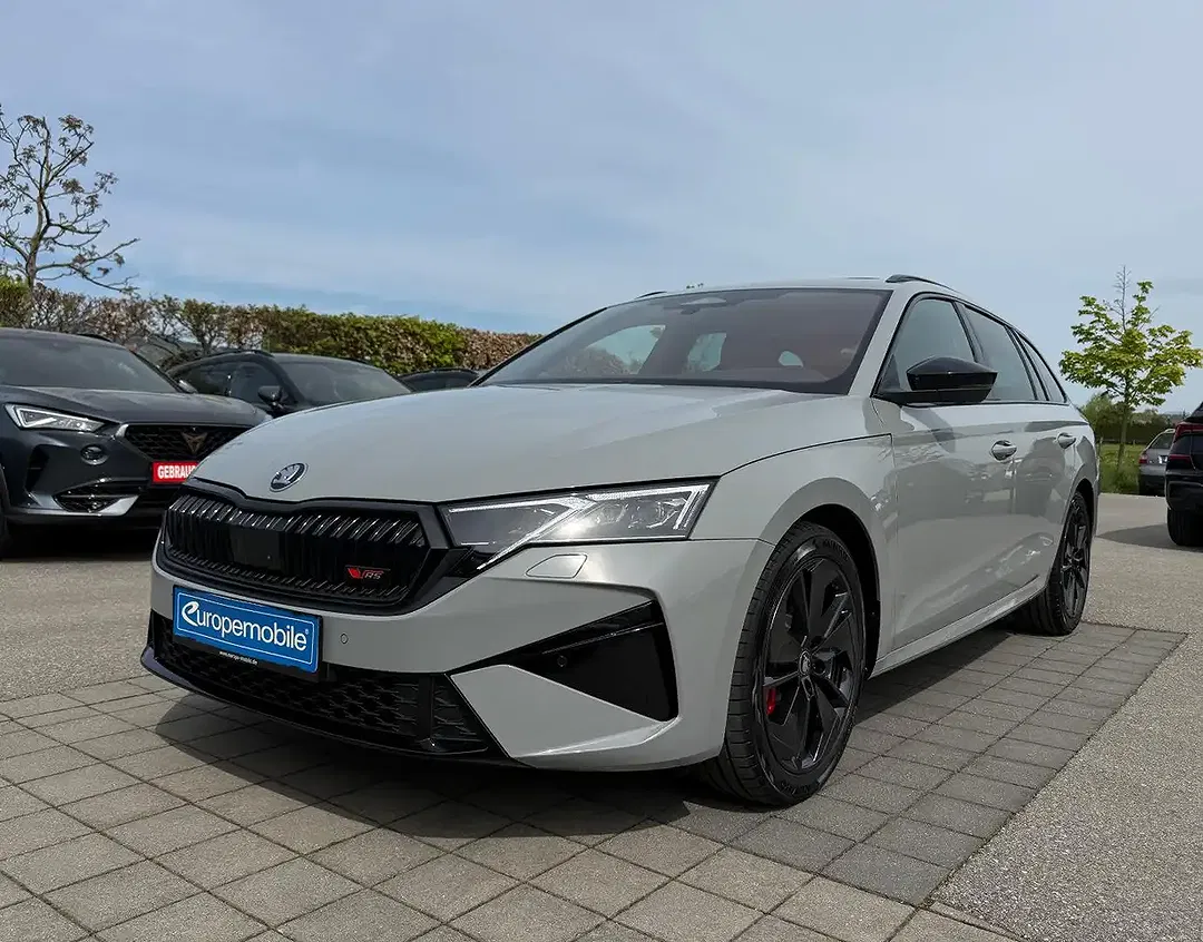 Skoda Octavia - Thumbnail 5