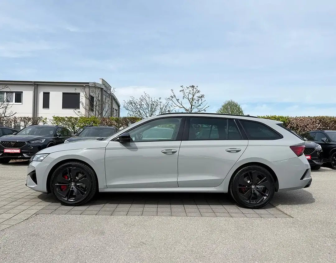 Skoda Octavia - Thumbnail 6