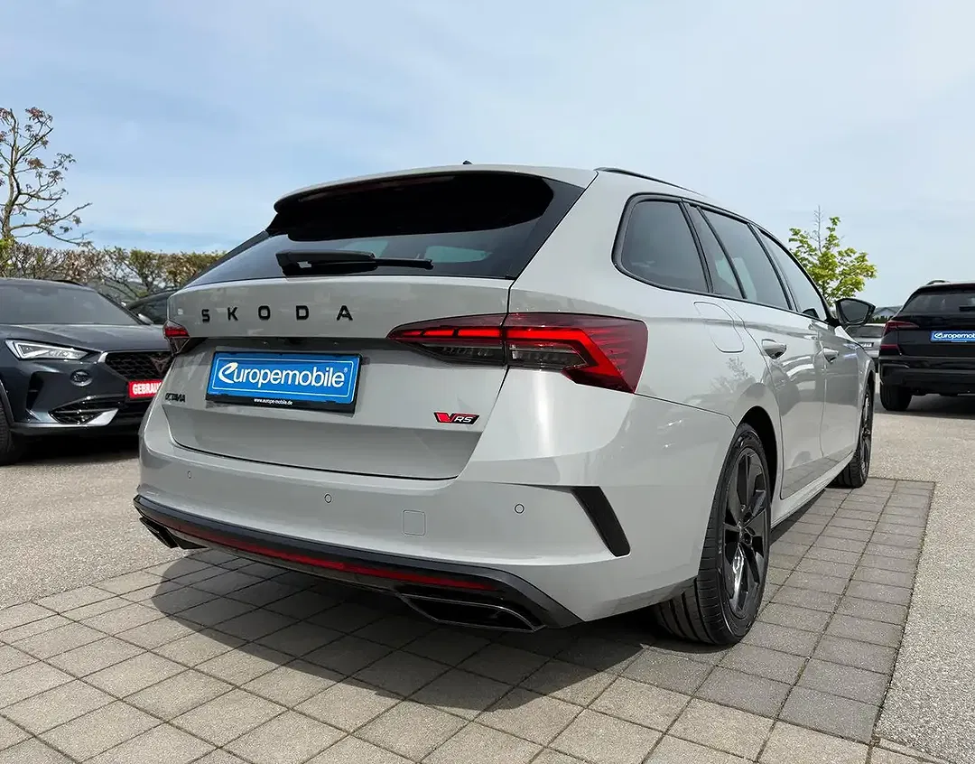 Skoda Octavia - Thumbnail 9