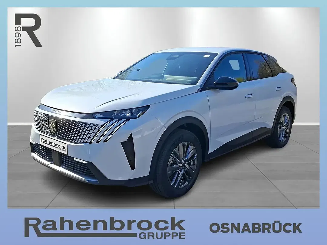 Peugeot 3008 - Thumbnail 1