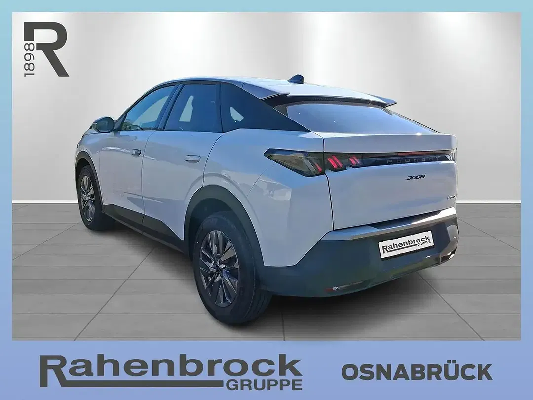 Peugeot 3008 - Thumbnail 3