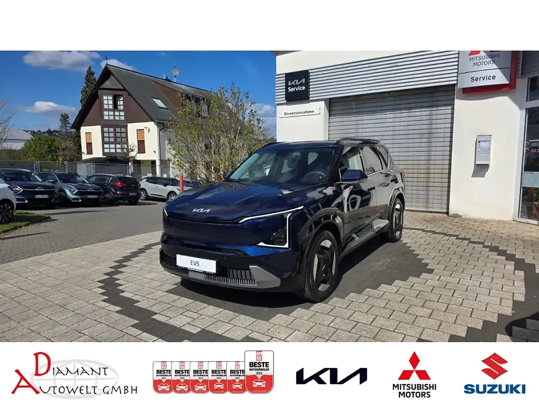 Kia EV5 - Thumbnail 1