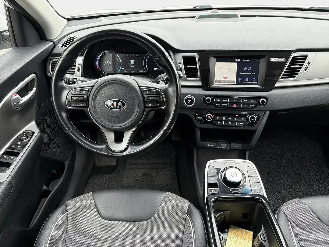 Kia e-Niro - Thumbnail 12