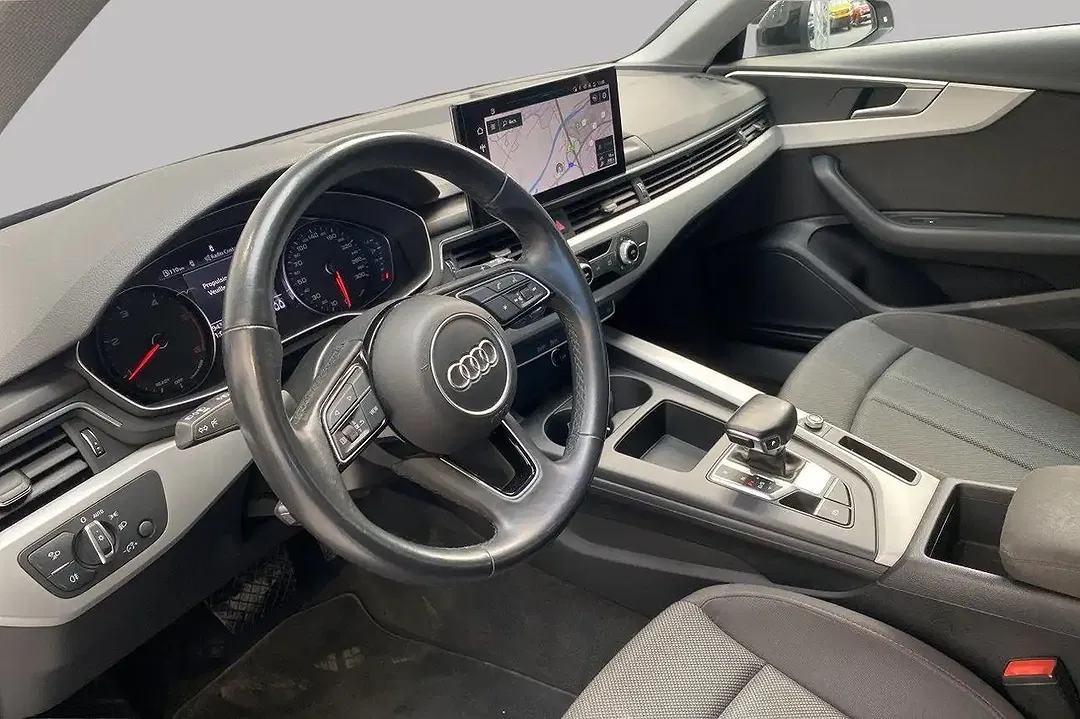 Audi A4 - Thumbnail 8