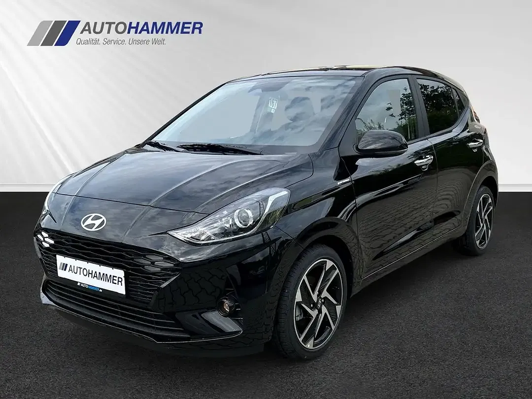 Hyundai i10 - Thumbnail 1