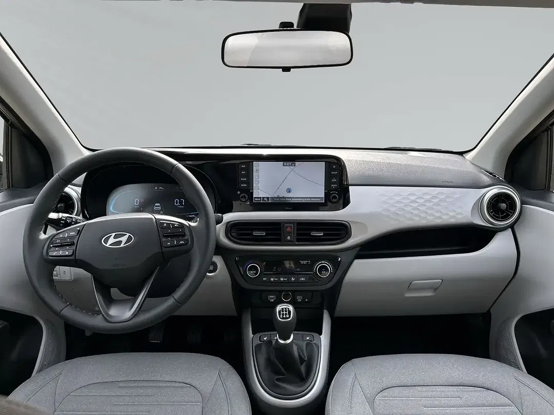 Hyundai i10 - Thumbnail 12