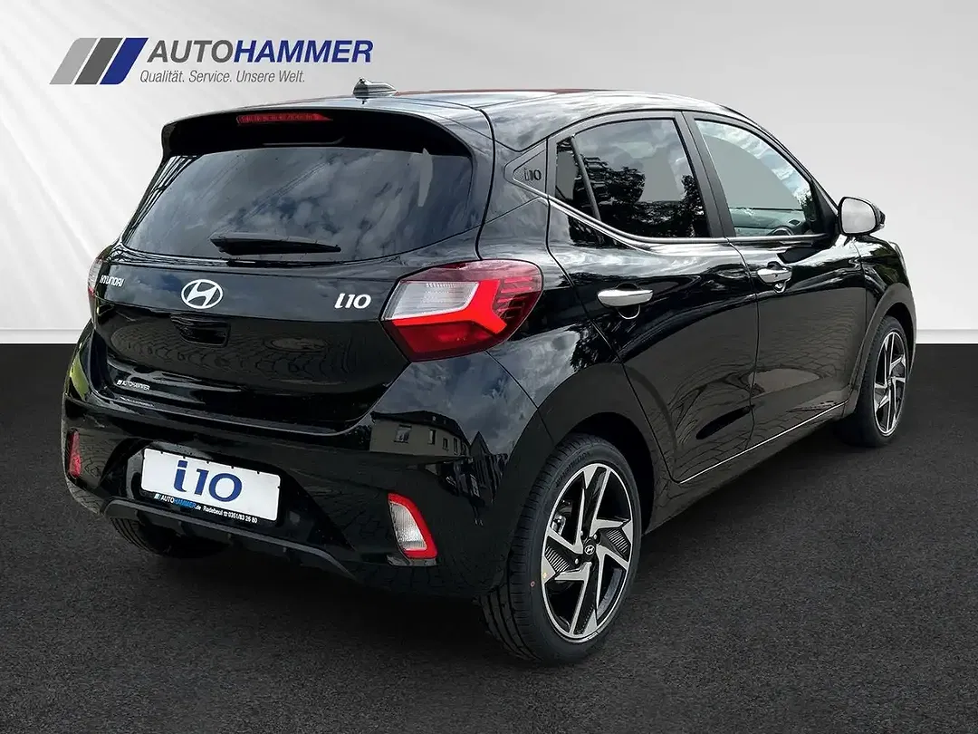 Hyundai i10 - Thumbnail 2