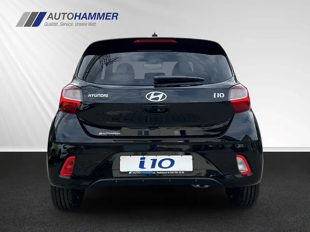 Hyundai i10 - Thumbnail 3