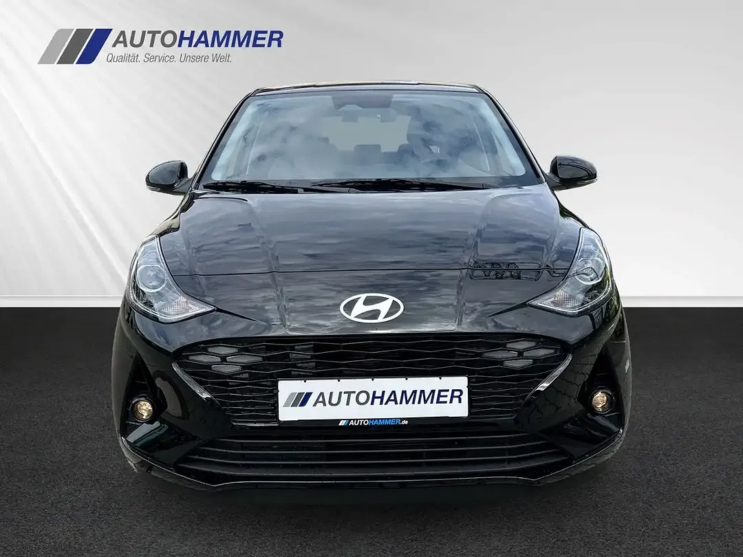 Hyundai i10 - Thumbnail 4