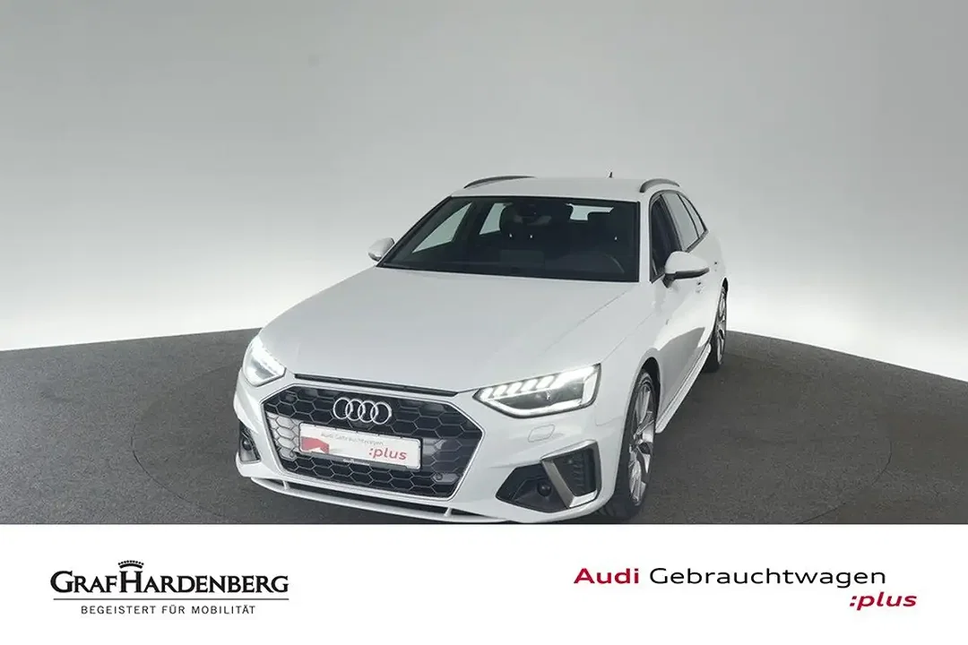 Audi A4 - Afbeelding 1