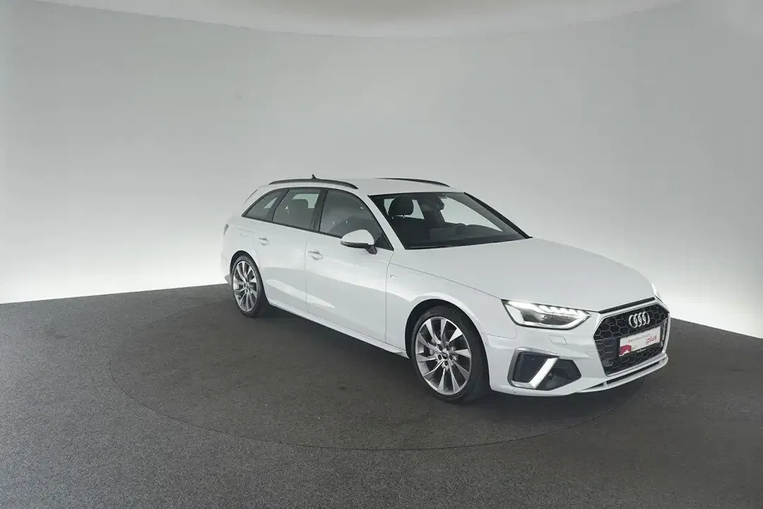 Audi A4 - Thumbnail 7