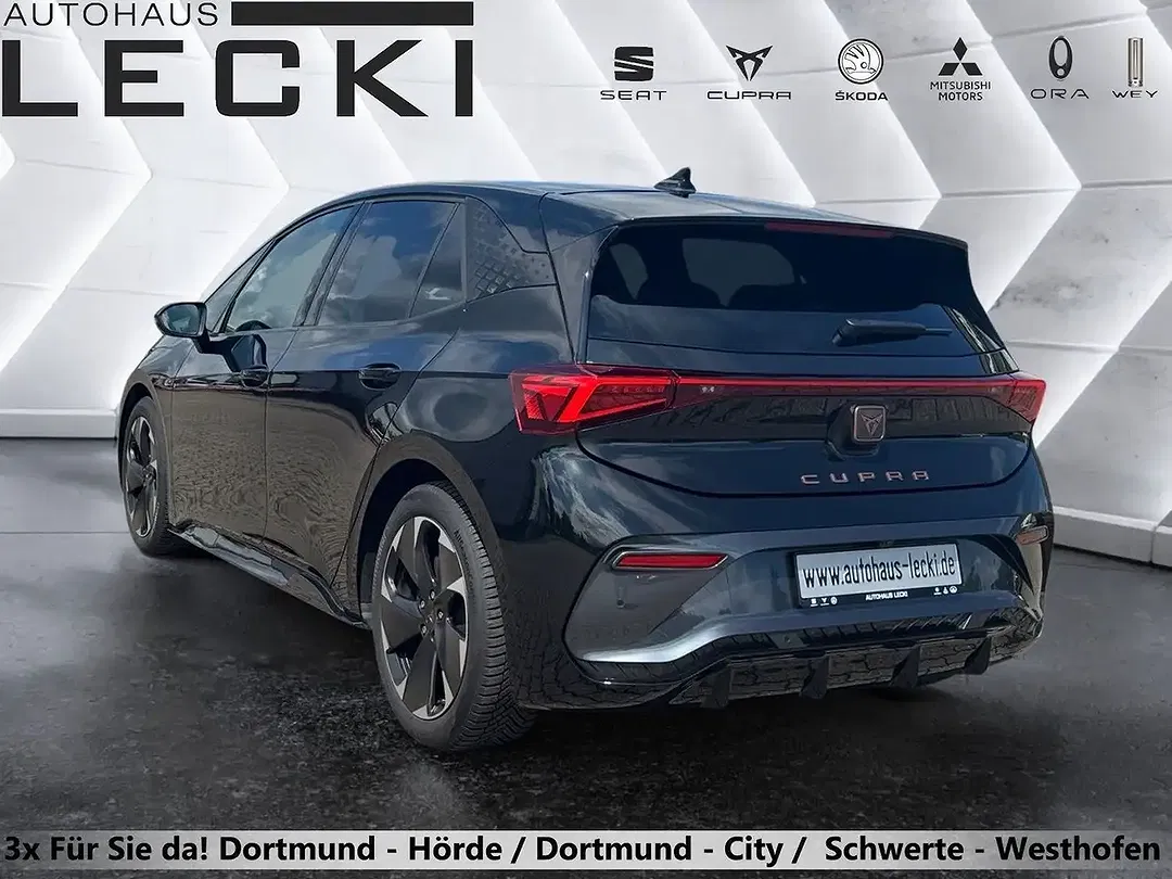 CUPRA Born - Thumbnail 4