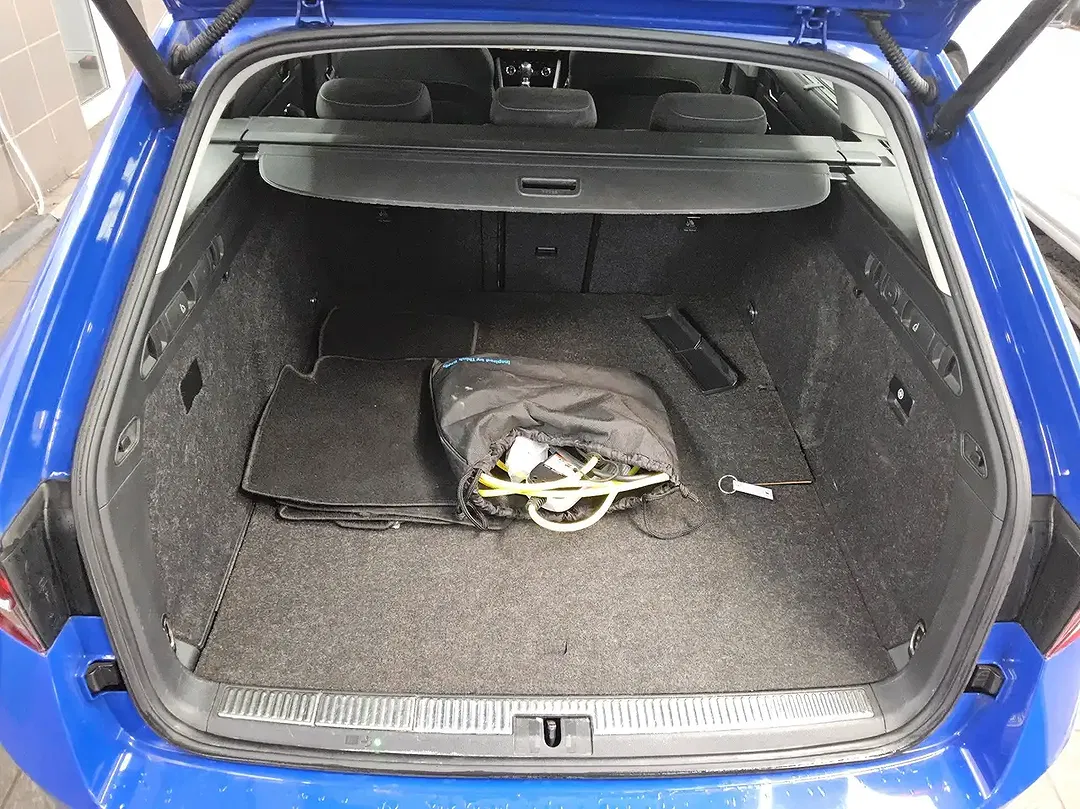 Skoda Superb - Thumbnail 11