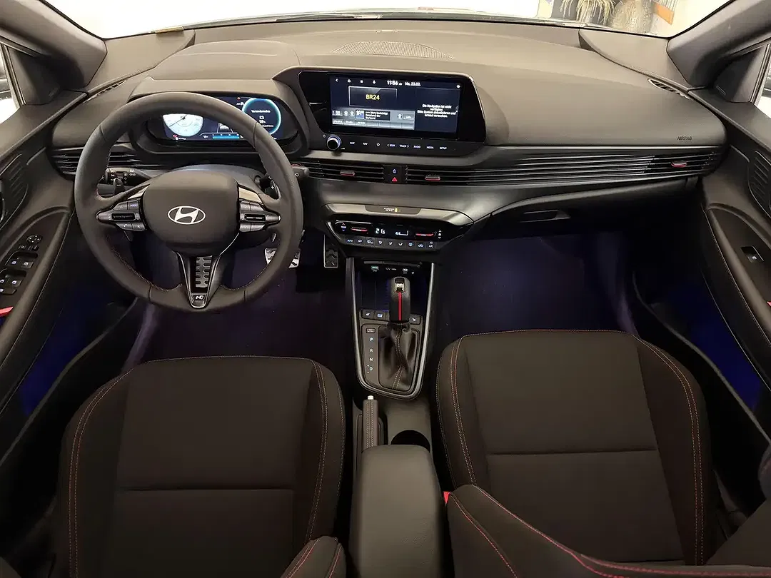 Hyundai i20 - Thumbnail 9