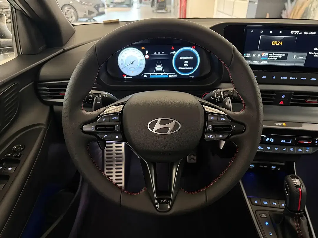 Hyundai i20 - Thumbnail 12