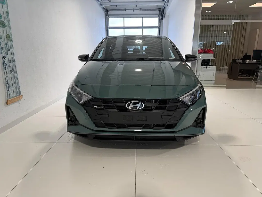 Hyundai i20 - Afbeelding 1