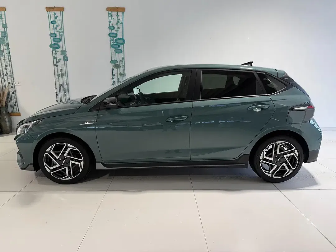 Hyundai i20 - Thumbnail 2