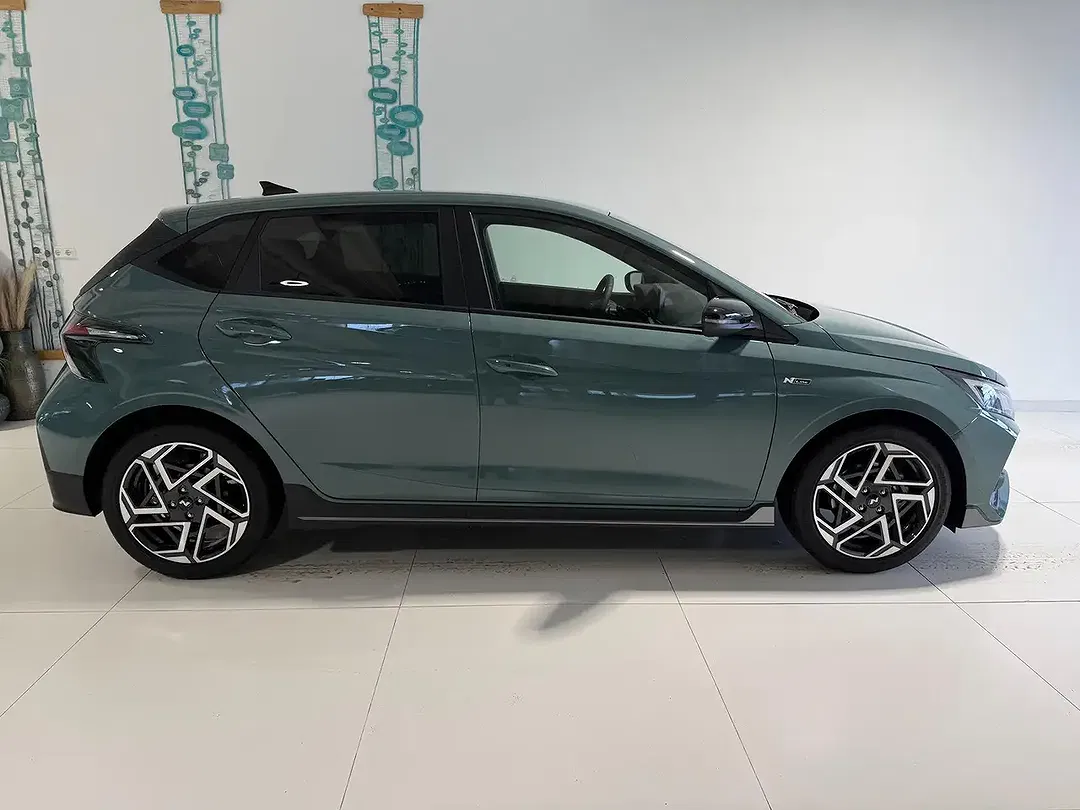 Hyundai i20 - Thumbnail 3