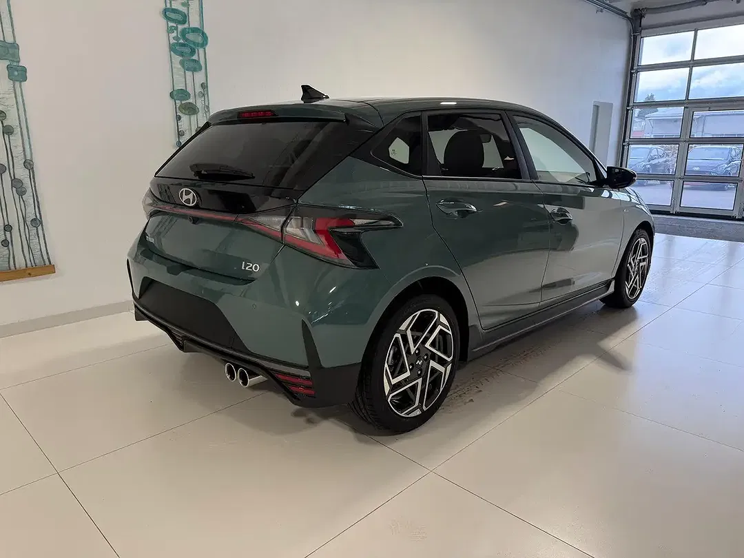 Hyundai i20 - Thumbnail 4