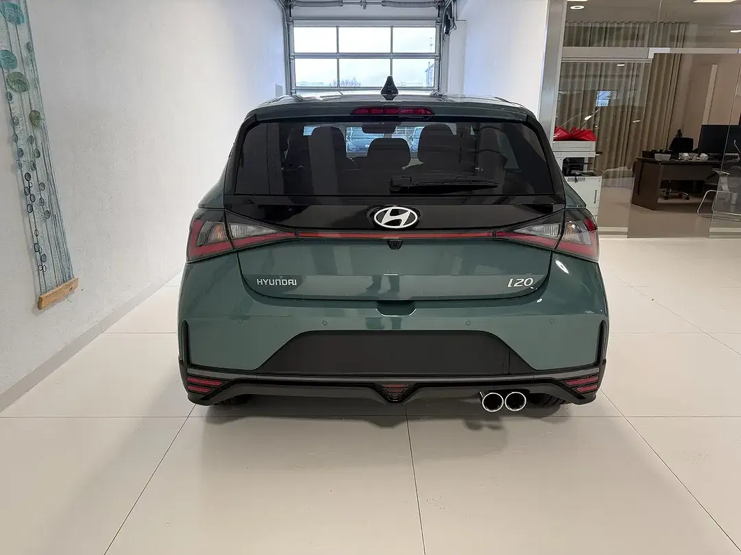 Hyundai i20 - Thumbnail 5