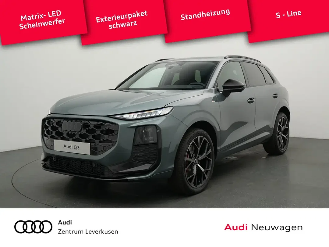 Audi Q3 - Afbeelding 1