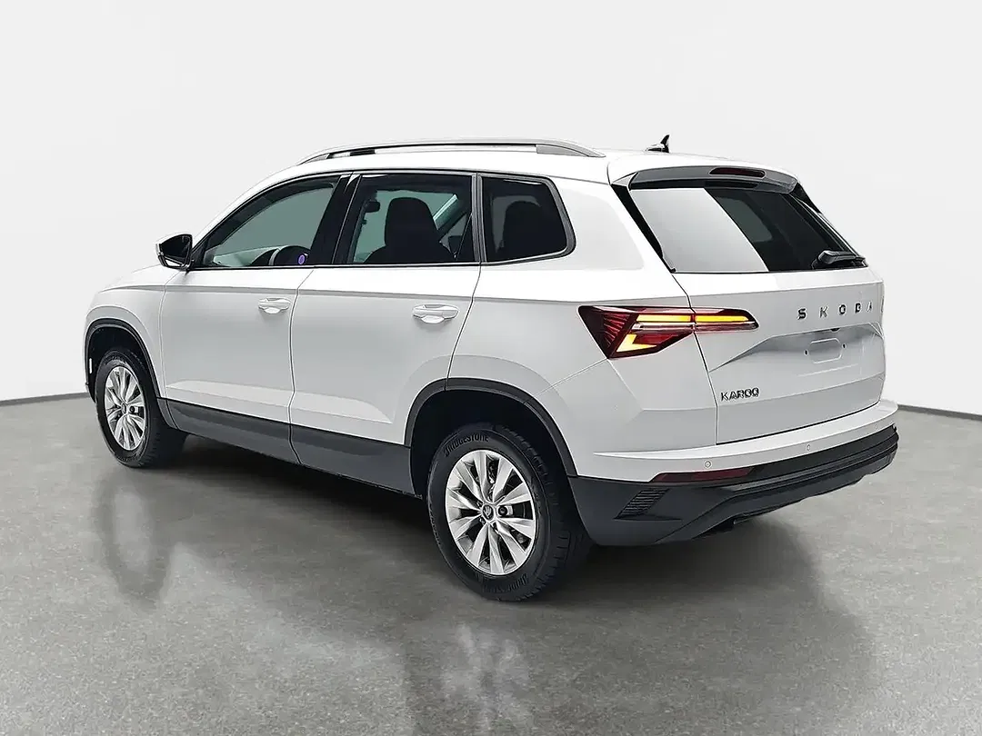 Skoda Karoq - Thumbnail 4
