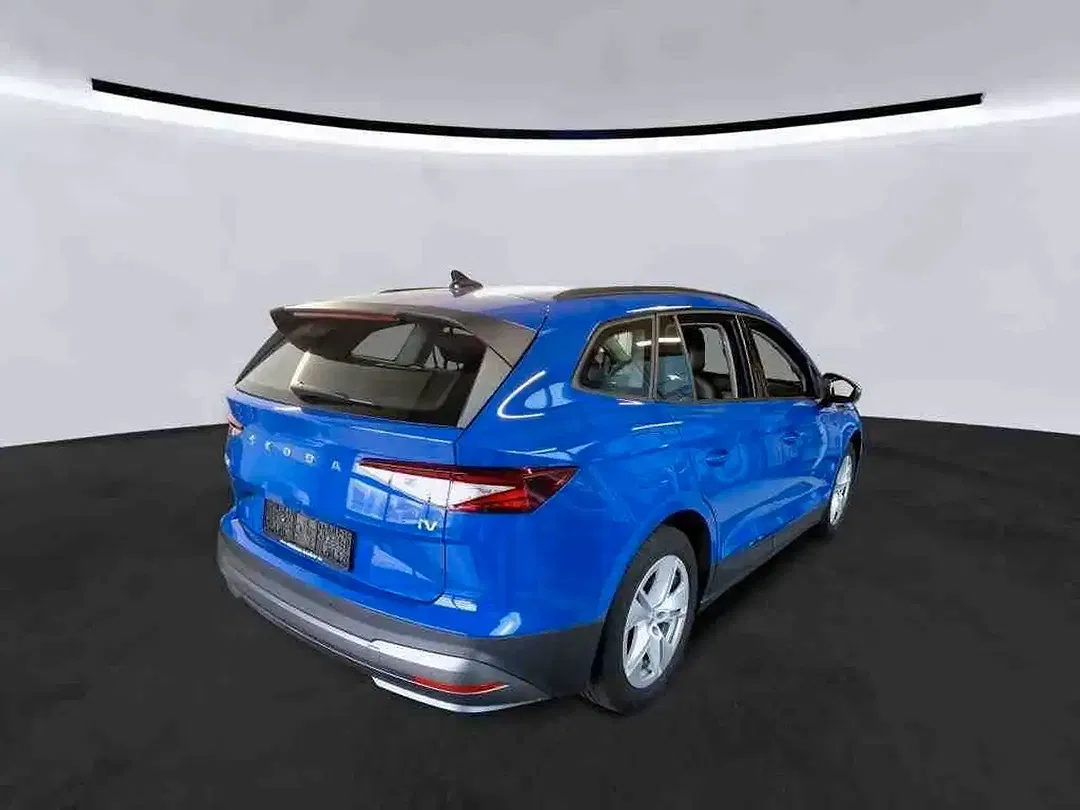 Skoda Enyaq - Thumbnail 3