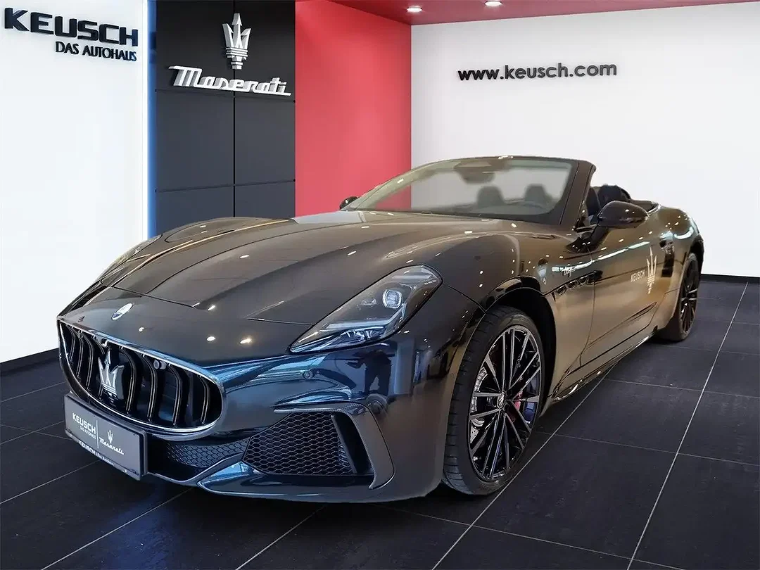 Maserati GranCabrio - Afbeelding 1