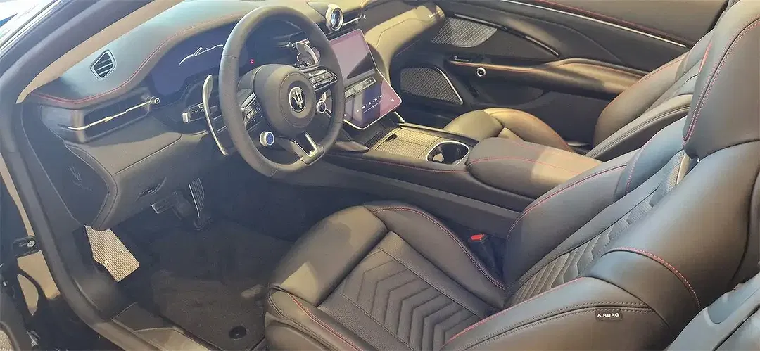 Maserati GranCabrio - Thumbnail 10