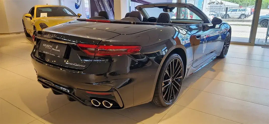 Maserati GranCabrio - Thumbnail 6