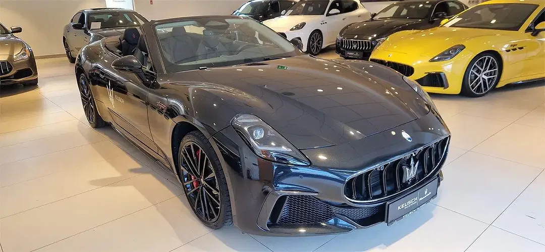 Maserati GranCabrio - Thumbnail 9