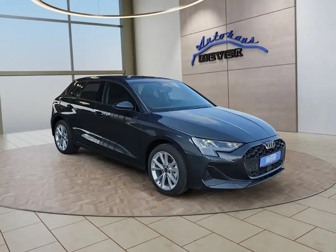 Audi A3 - Thumbnail 2