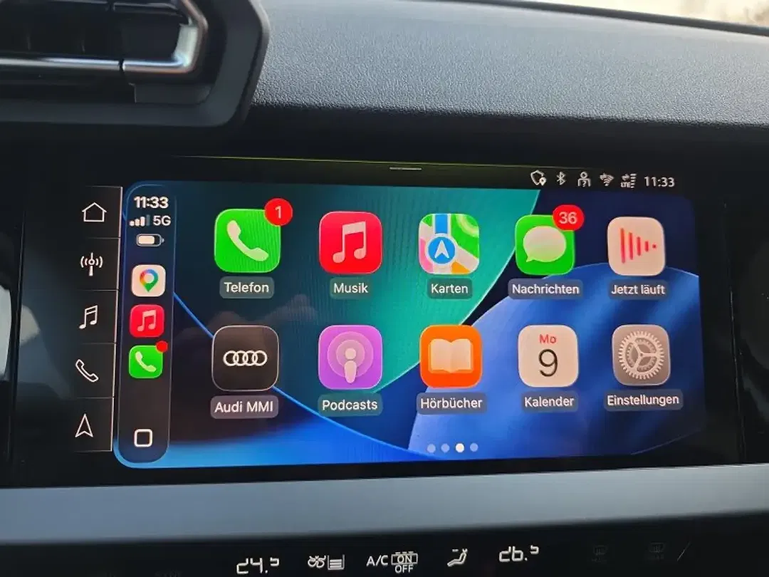 Audi A3 - Thumbnail 35