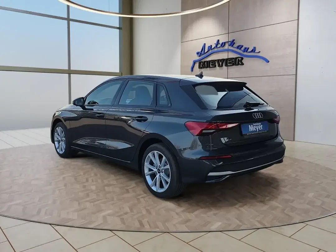 Audi A3 - Thumbnail 4