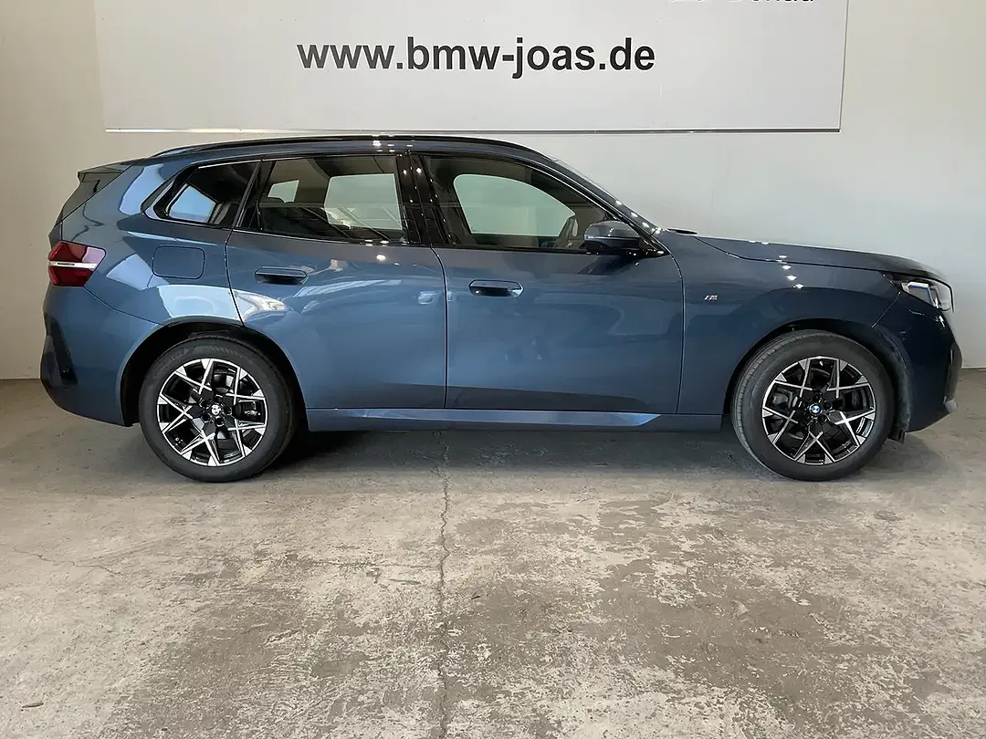 BMW X3 - Thumbnail 11